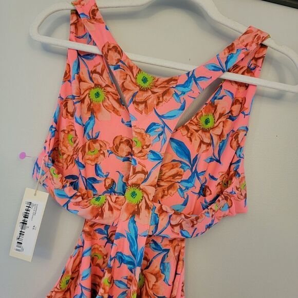 Tori Praver Racer Back Bathing Suit - Picture 7 of 9